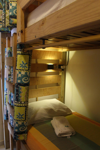 Bedroom 3, Karibbik Haus Hostel, San Andrés