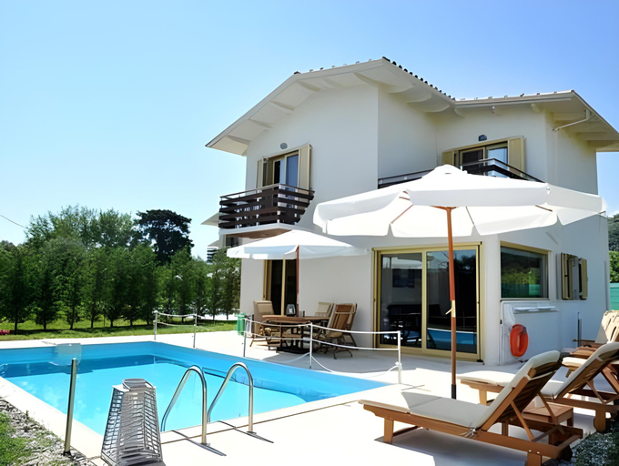 Sport & Beauty 2, Casa Smaragdi Villas, Ionian Islands