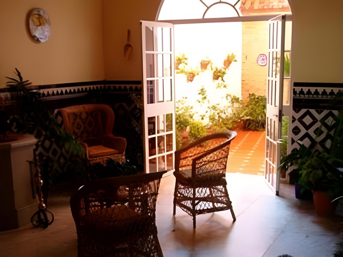 Public Area 2, Hostal Andalucia, Cádiz