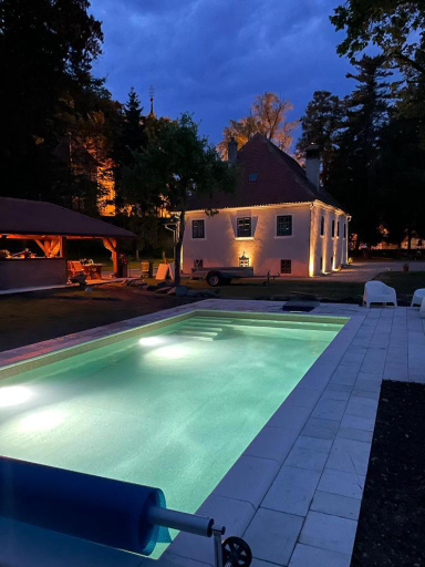 Others 3, Historical Villa Taborec, Samobor