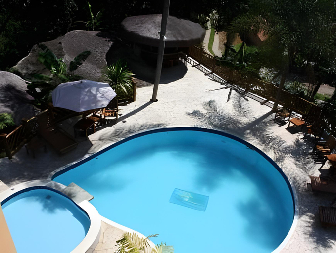 Sport & Beauty 4, Pousada Ilhote da Prainha, Ilhabela