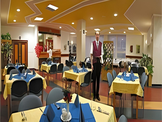 Food & Drinks 3, Tatra Hotel, Poprad