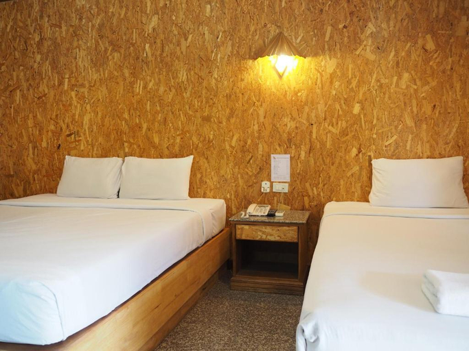 Bedroom 3, Chatsuree Boutique Resort, Ubon Ratchathani, Muang Ubon Ratchatani