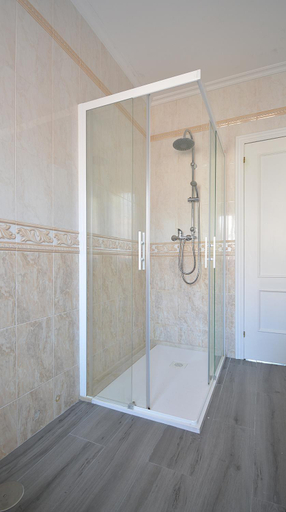 Bathroom 2, Casa de playa en un pequeno paraiso, Pontevedra