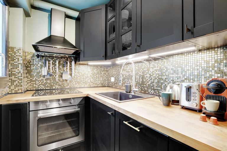 Others 5, Chic apartment -1BR-4P- Haut Marais - Republique, Paris