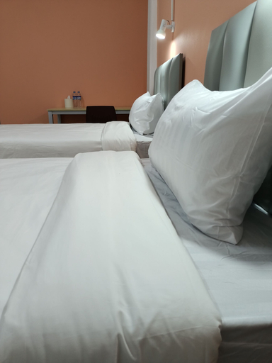 Bedroom 2, The Peachhotel, Muang Phetchaburi