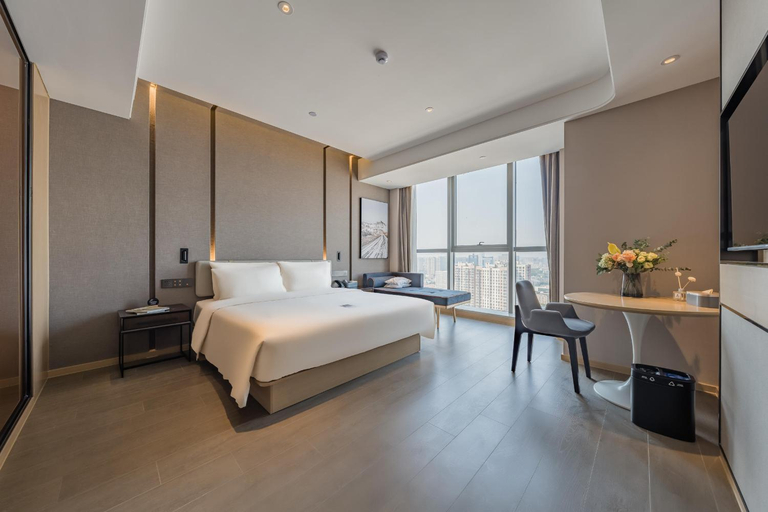 Atour Hotel Hefei Huangshan Road University of Science and Technology of China, Hefei