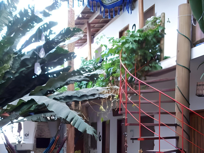 Others 3, Buddy's Hostel Itacare, Itacaré