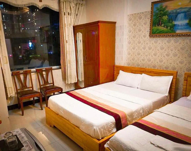 Bedroom, Khach san Đien Bien 2 Vung Tau, Vũng Tàu
