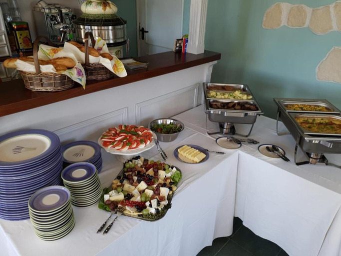 Food & Drinks 4, Ferienhof Altglobsow/ Cafe Seeblick, Oberhavel