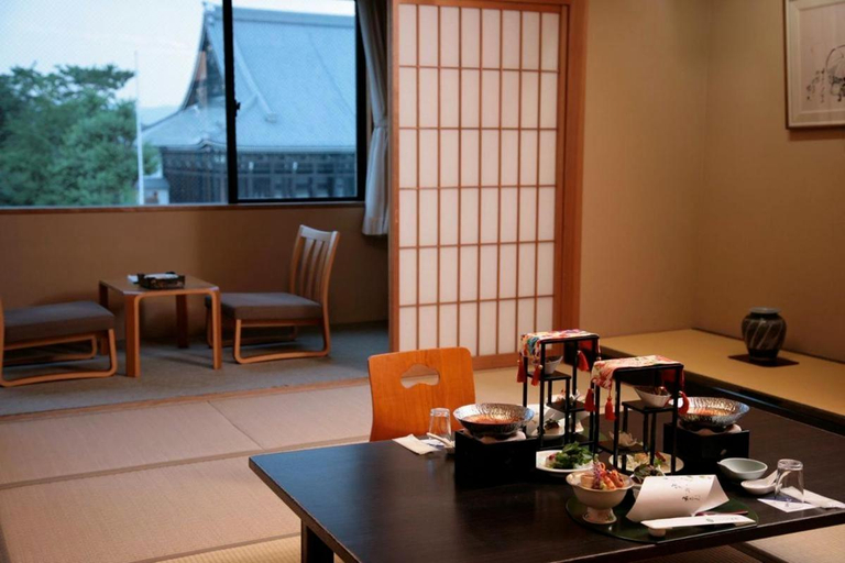 Food & Drinks 4, Izumiya Ryokan, Kyoto