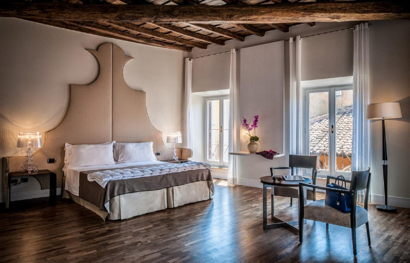 Bedroom 2, 47LuxurySuites - Trevi, Rome