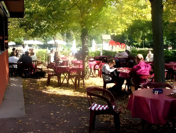 Food & Drinks 3, Forsthaus Schontal, Städteregion Aachen