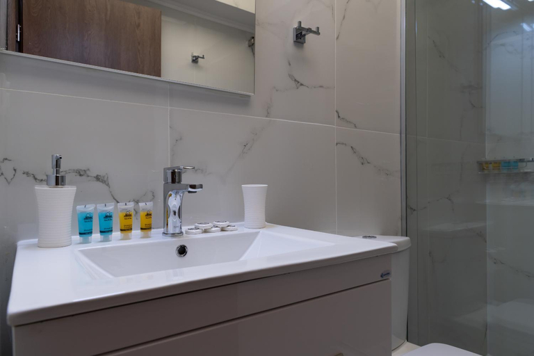 Bathroom 3, Amazing Apartments @ Aiolou Str., Attica