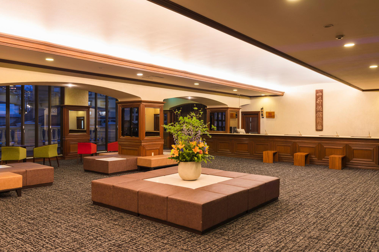 Public Area 4, Kusatsu Onsen Hotel Ichii, Kusatsu