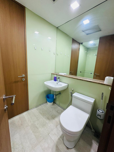 Bedroom 3, Soho Suites Klcc By Homestay, Kuala Lumpur