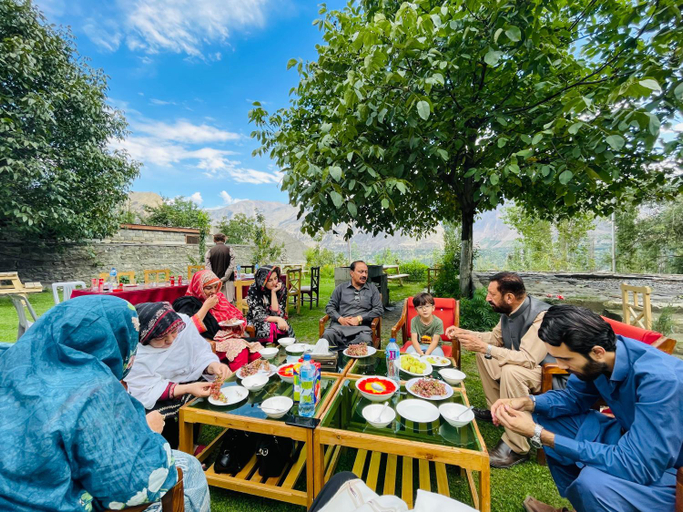 Food & Drinks 4, Karakorum View Hotel, Northern Areas