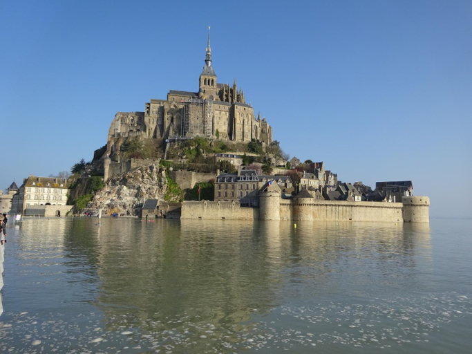 Others 4, Le Relais de la Hardiesse 6km Mont St Michel - Chambres d'hotes doubles, Manche