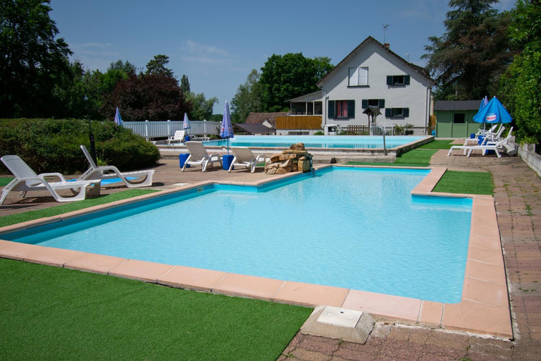Sport & Beauty 4, Camping des Bains, Nièvre
