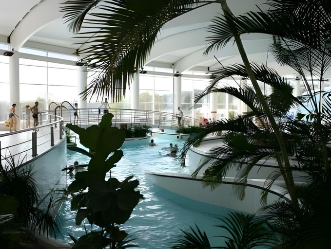 Sport & Beauty 5, Maison Dispa, Namur