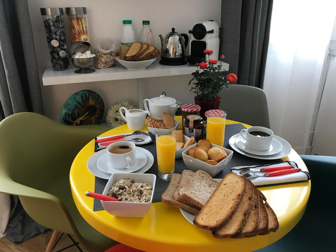Food & Drinks 5, Appartement Seine et Marais, Paris