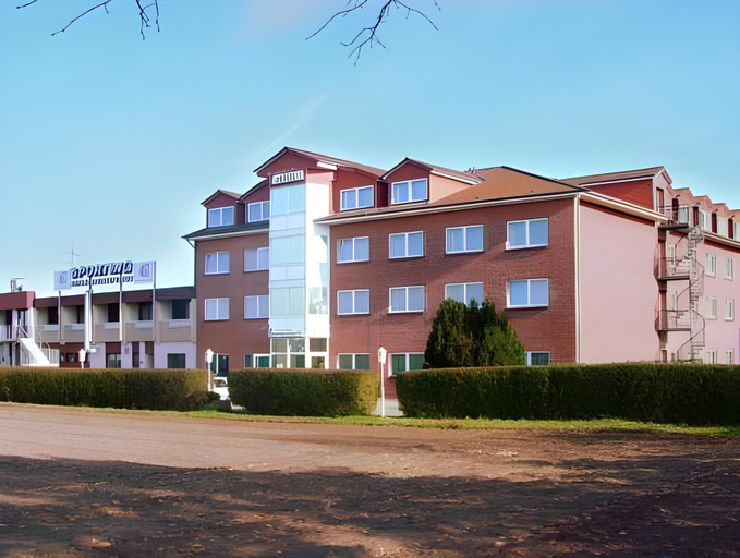 Exterior & Views 2, Confour Hotel, Region Hannover