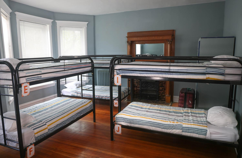 Bedroom 2, Wrigley Hostel - Adults Only, Cook