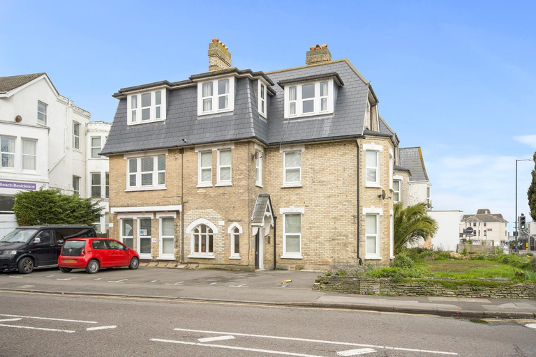 Beachy Sands, Poole