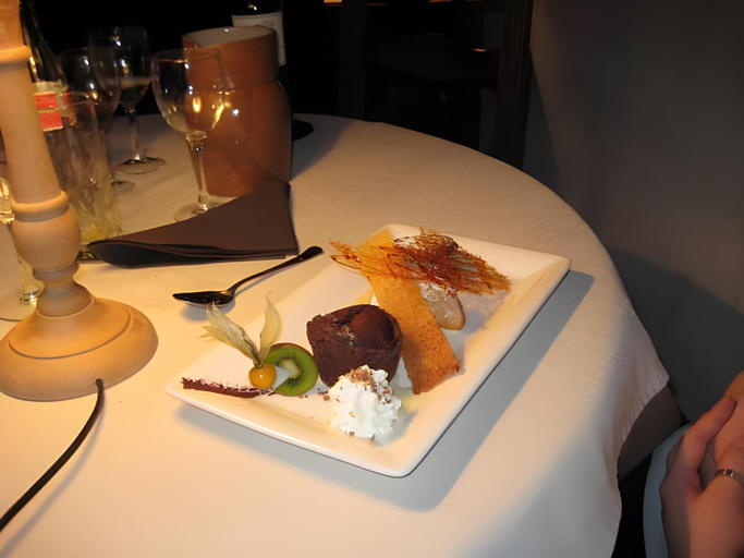 Food & Drinks 4, Hotel le Christiania, Savoie