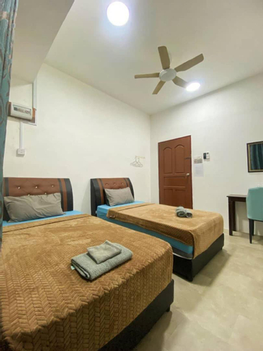 Suria Paradise Lodge, Ranau