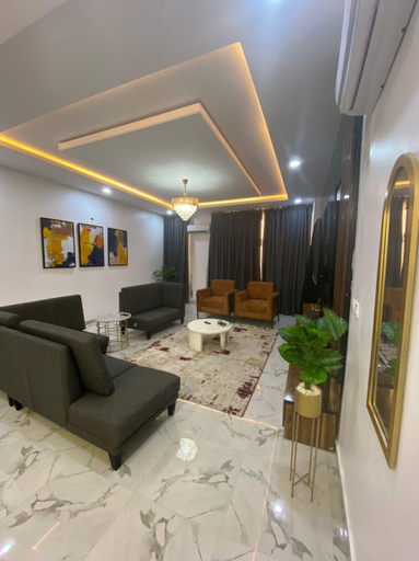Others 4, Plistbooking - New Ocean Luxury Apartment in Lekki, Eti-Osa