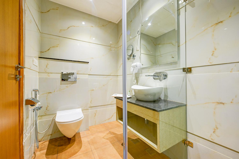 Bathroom 4, Hotel Classio Royale , Amritsar