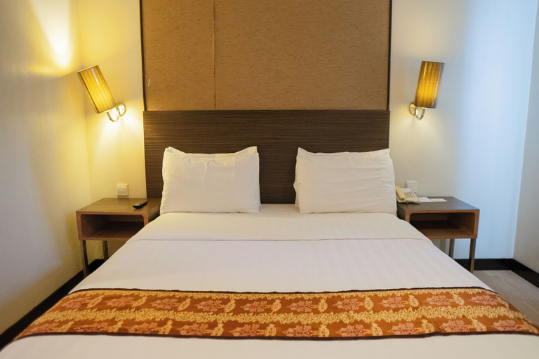 Bedroom 3, Brits Hotel Pangkalan Bun, West Kotawaringin