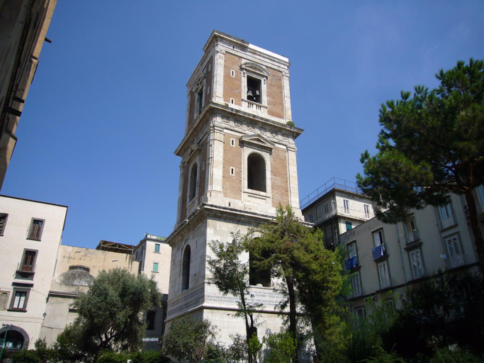Others 3, B&B Le Stanze di Santa Chiara, Napoli
