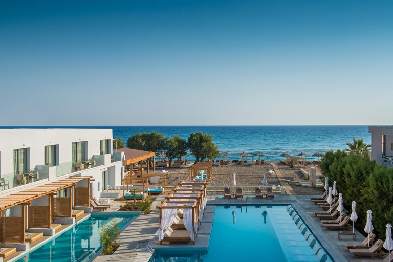 Sport & Beauty 2, Paralos Lifestyle Beach, Crete
