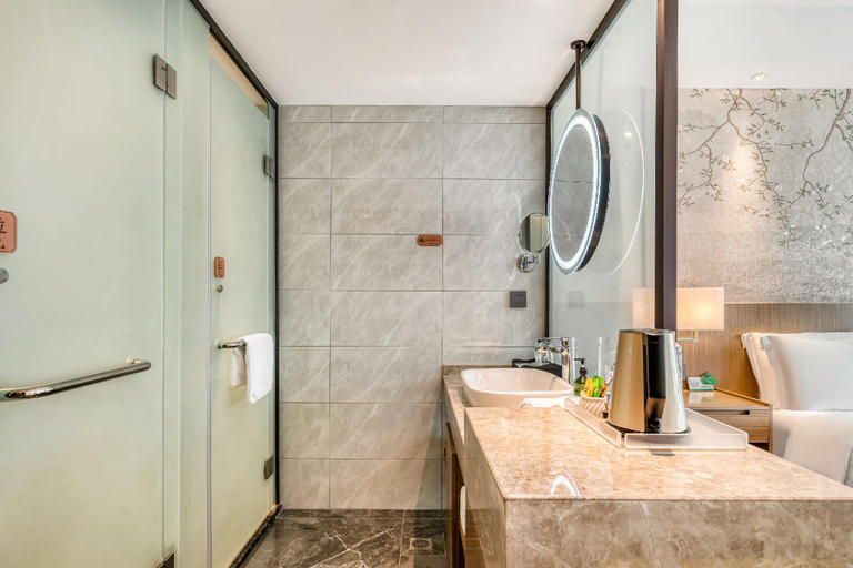 Bathroom 3, Rezen Hotel Shandong Jiankang, Jinan