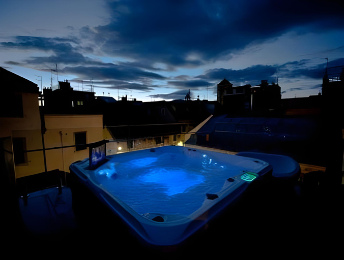Sport & Beauty 2, Jupiter Luxury Hotel, Split
