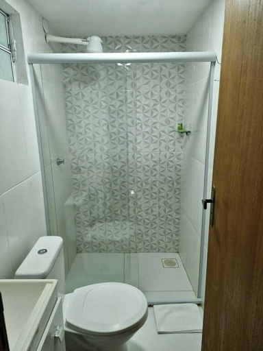 Bathroom 3, Pousada Villa Margarida, Armação dos Búzios