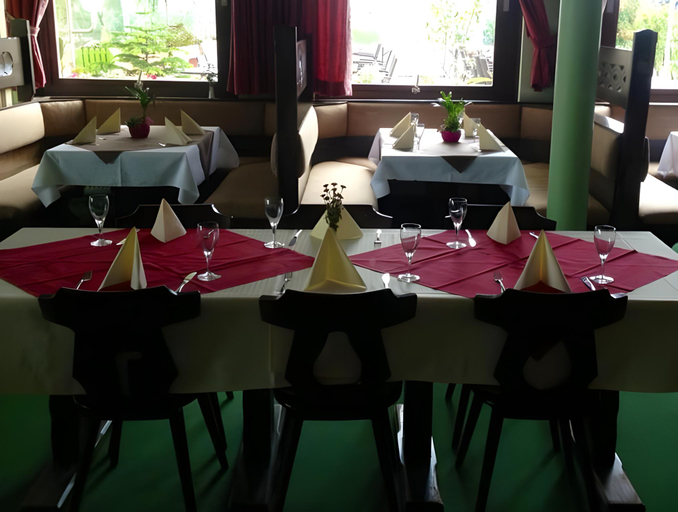 Food & Drinks 3, Glashutten Hotel, Hochtaunuskreis