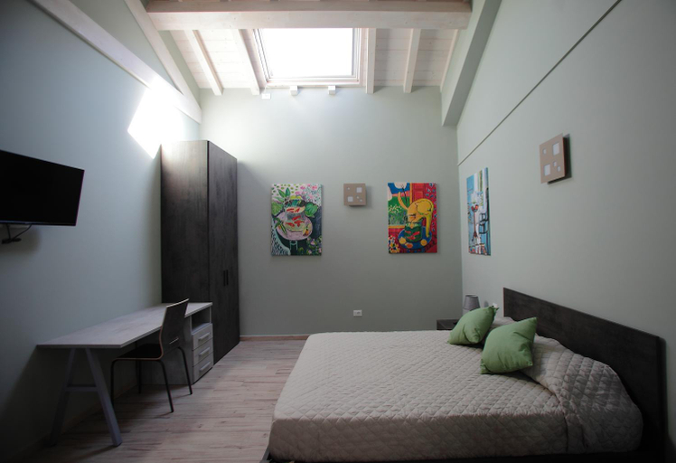 Others 5, La CASA DEGLI ARTISTI, Viterbo