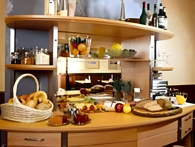 Food & Drinks 5, homie hotel kunterbunt, Würzburg