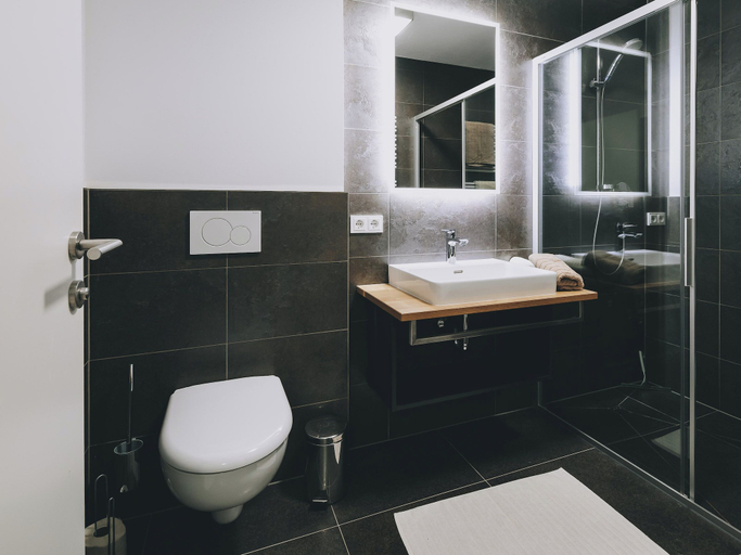 Bathroom 4, Apartments Goldbergblick by we rent, Zell am See