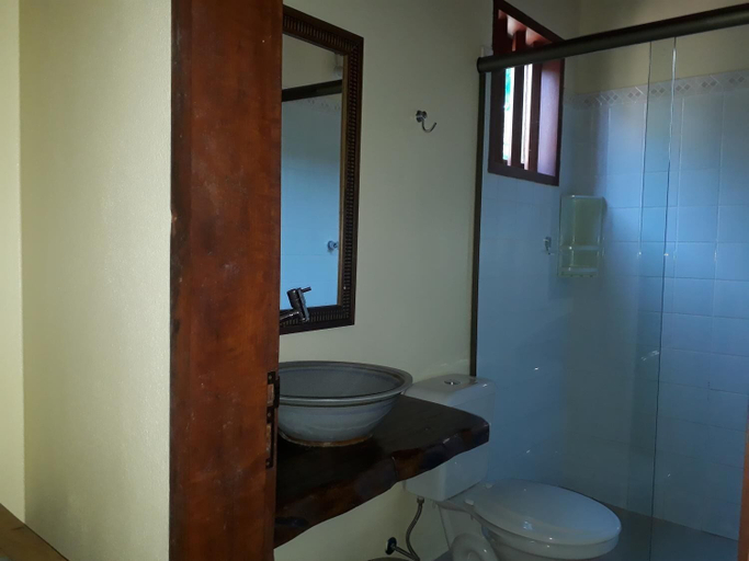 Bathroom 3, Pousada da Terra Paraty, Parati