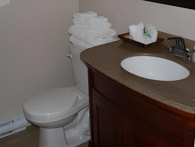 Bathroom 2, Petit Hotel Amara, Charlevoix-Est
