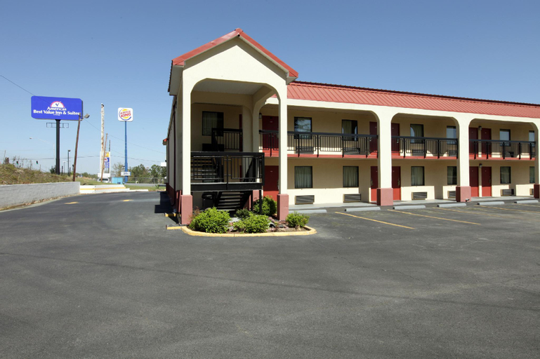 Americas Best Value Inn & Suites Macon at Eisenhower Pkwy, Bibb