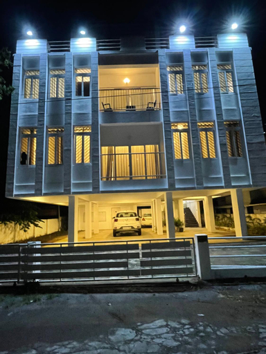 BMRAN Apartment R, Ernakulam