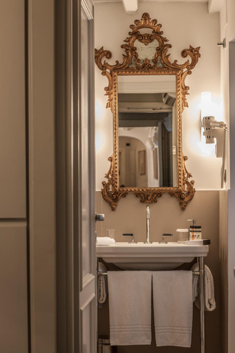 Bathroom 3, 47LuxurySuites - Trevi, Rome