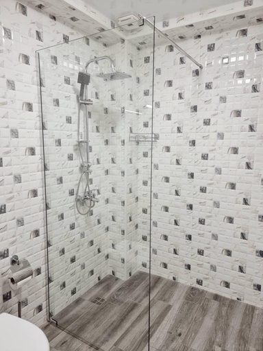 Bathroom 3, Picasso, Ozurgeti