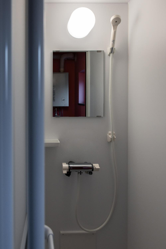 Bathroom 2, Glamping TOMAMU, Shimukappu