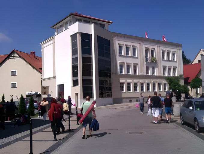 Others 4, Hotel Morze, Słupsk